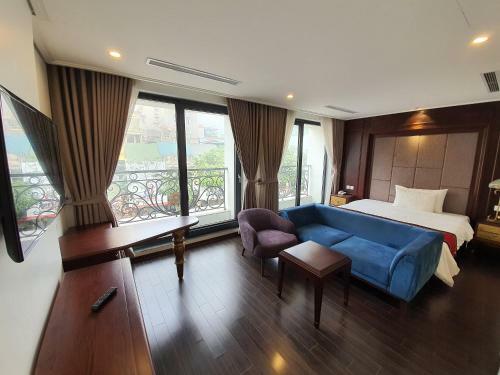 Thaicom Apartment
