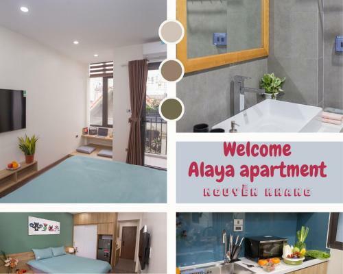 Alaya 11 Apartment