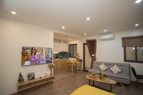 Alaya 11 Apartment