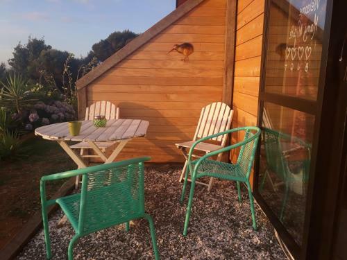 Hostal Ocean Purring View