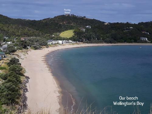 Hostal Ocean Purring View