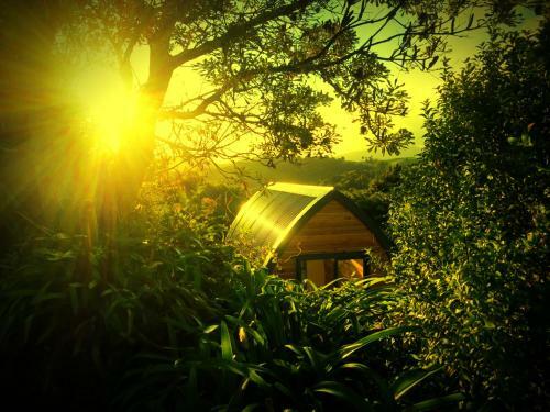 Lodge The Dome Waikino