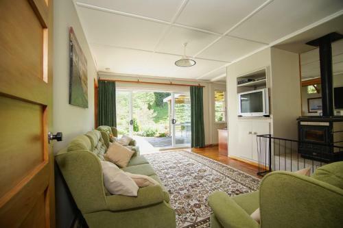 Mahaanui Cottage Farmstay