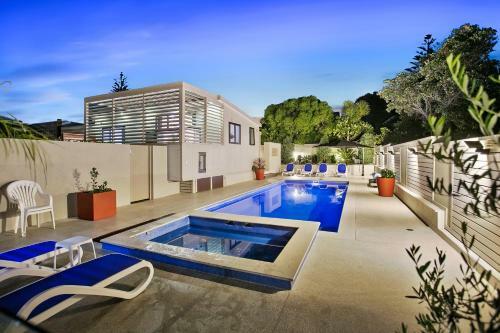 Apartamento Waihi Beach Paradise Resort