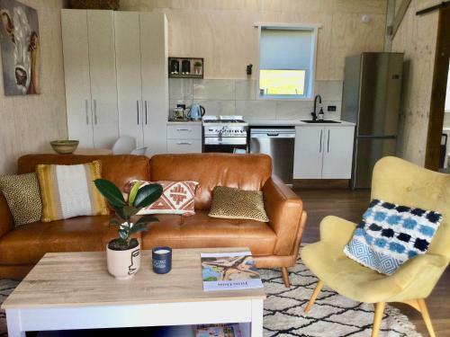Warkworth Barn Retreat