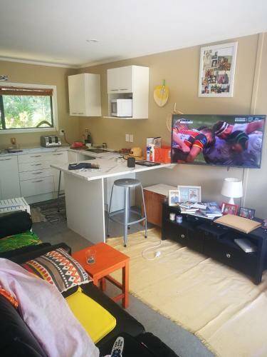 Beach House At Beautiful Waihi Beach