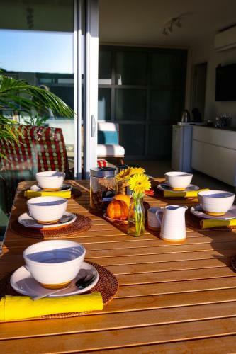 Apartamento Sunrise Bed & Breakfast