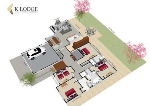 Deluxe Coastal Home & Award-winning Golf