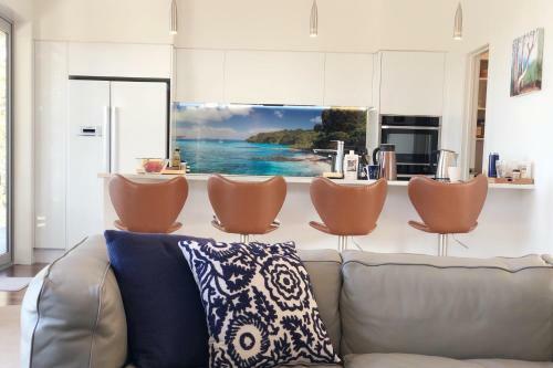 Deluxe Coastal Home & Award-winning Golf