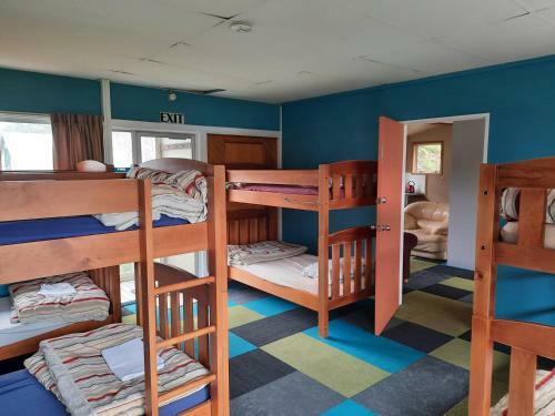 Albergue Mountain House, Arthur's Pass Yha