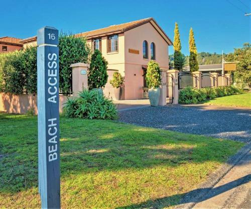 San Marco Luxury Beachside Villa