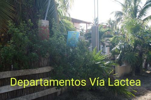 Apartamento Via L�ctea