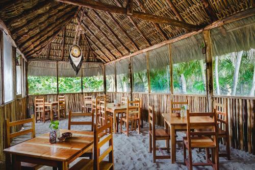 Casa Cuyo Hotel, Restaurant