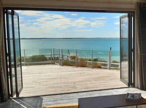 Best Waterfront Deck In Riverton