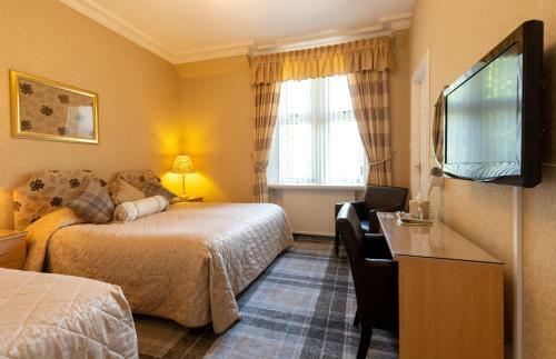 Hostal Huntingdon House Hotel