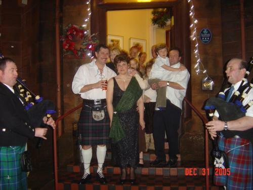 Hostal Huntingdon House Hotel