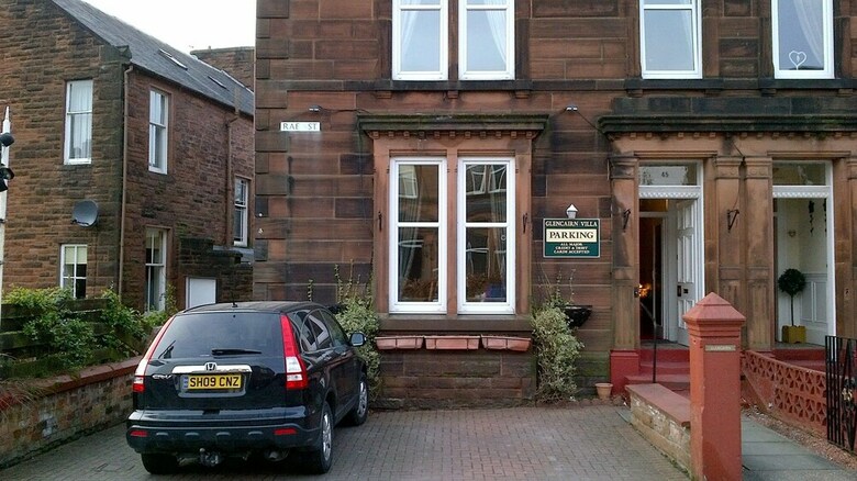 Bed & Breakfast Glencairn Villa