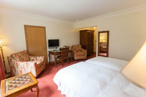 Hostal Woodland House Hotel