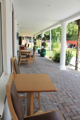Hostal Skylark Guest House