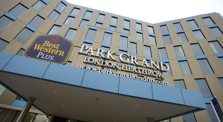 Hotel Park Grand London Heathrow