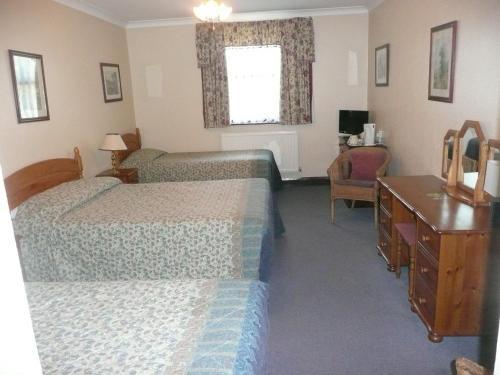 Hostal Cottage Guest House
