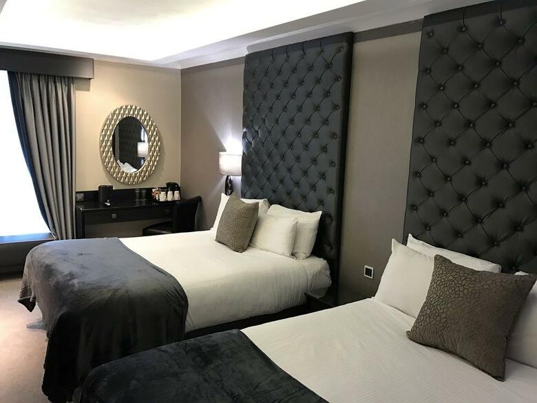 The Continental Hotel