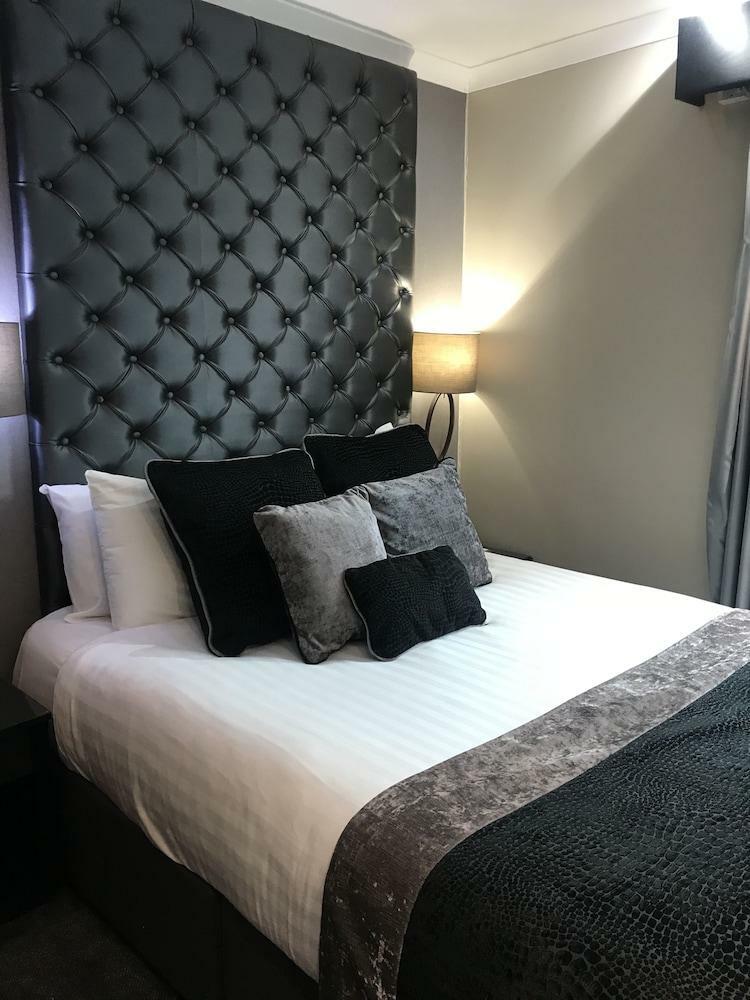 The Continental Hotel