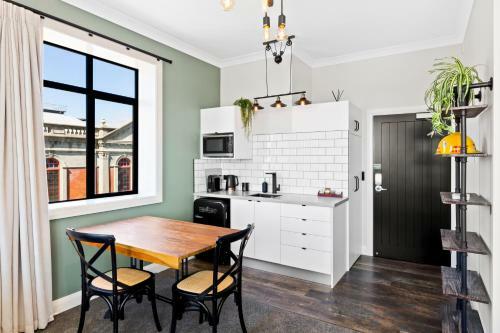 Aparthotel Hokitika Fire Station Boutique Accommodation