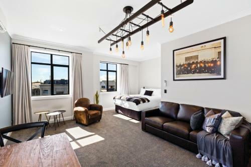 Aparthotel Hokitika Fire Station Boutique Accommodation