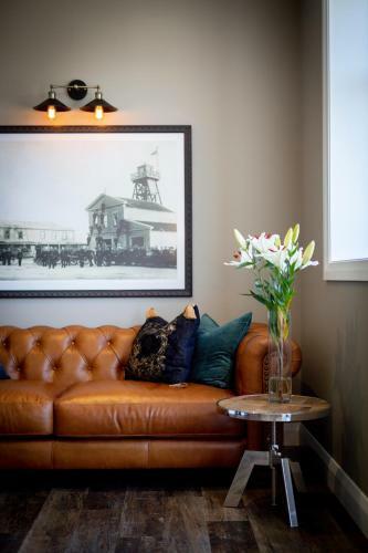 Aparthotel Hokitika Fire Station Boutique Accommodation