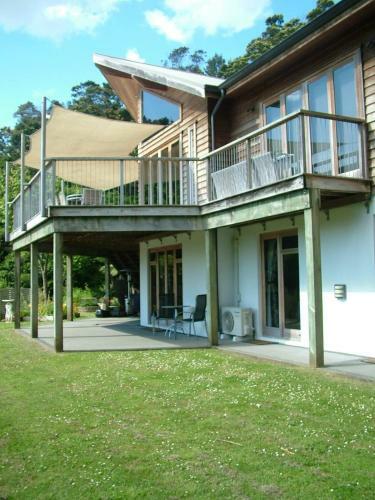 Bed & Breakfast Waiotahi Valley Lodge