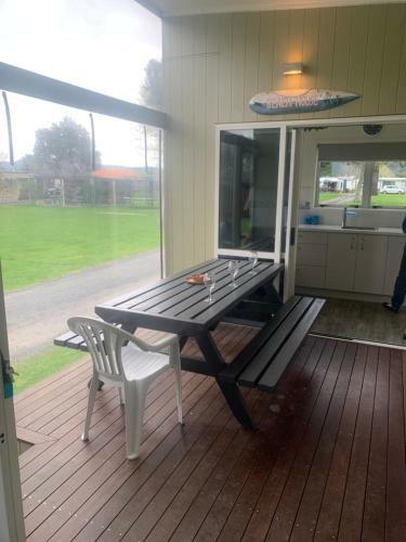 Hosts On The Coast Campground Cottage