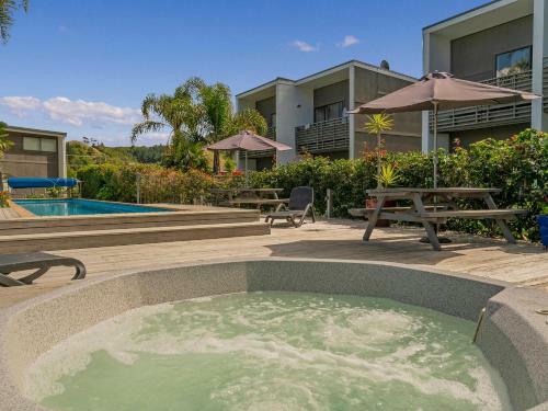 Apartamento Sizzle And Soleil - Whitianga Holiday Unit