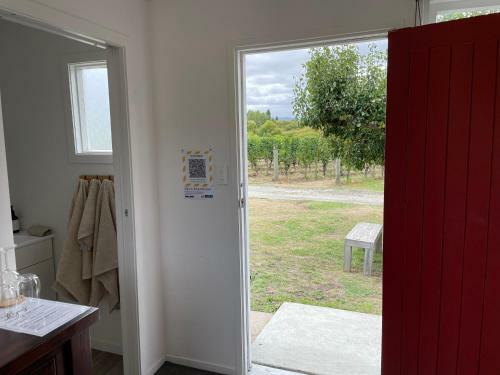 'the Crib' On Legacy Vineyard