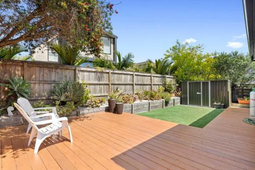 The Beach Base - Mount Maunganui Holiday Home