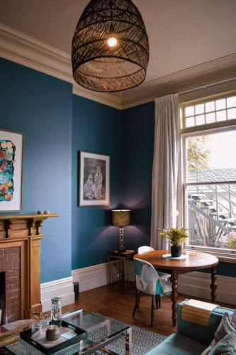 The Vicarage Boutique Bed And Breakfast Oamaru