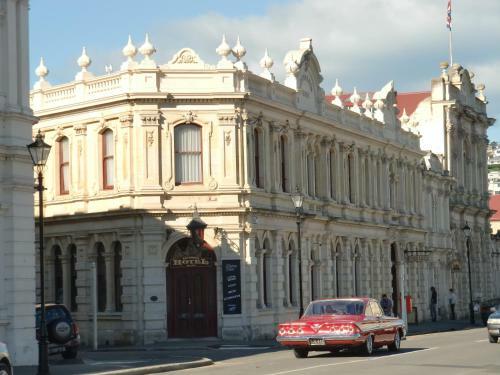 Oamaru Green Cottage