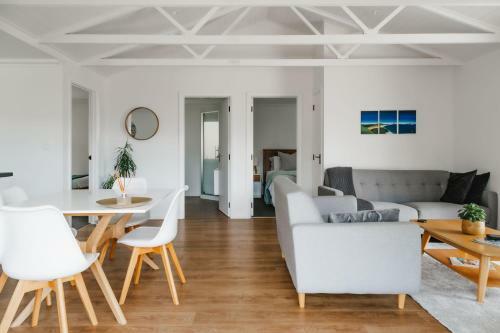 Apartamento Te Puna Cottage Gardens B&B