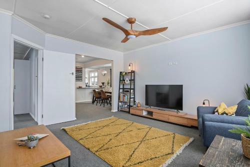 Bliss On Barratt - Blenheim Holiday Home