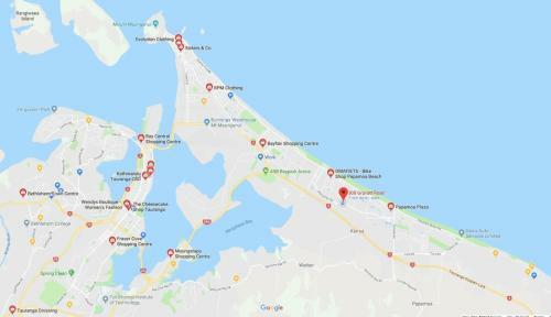 Holiday Home In Papamoa