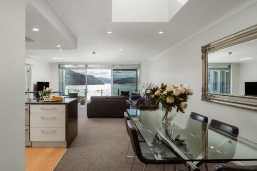 Apartamento Oxleys Penthouse 506