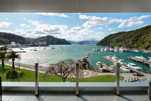 Apartamento Oxleys Penthouse 506