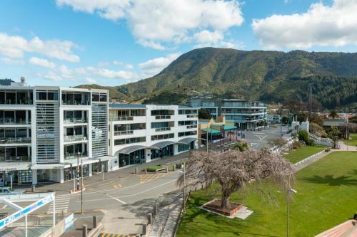 Apartamento Oxleys Penthouse 506