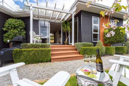 Apartamento Glenda's Greytown Hidden Gem