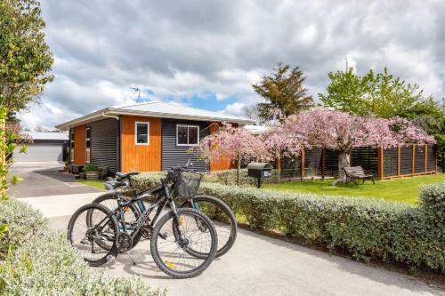 Apartamento Glenda's Greytown Hidden Gem
