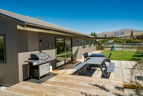 Cromwell Charmer - Cromwell Holiday Home