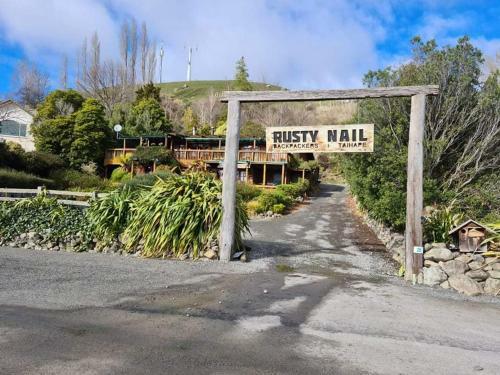 Albergue Rusty Nail Backpackers
