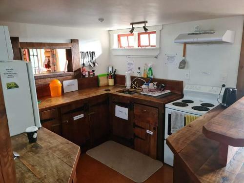 Albergue Rusty Nail Backpackers