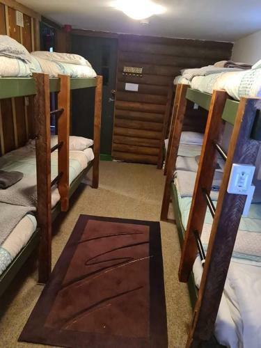 Albergue Rusty Nail Backpackers