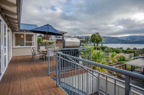 Scenic On Selwyn - Akaroa Holiday Home
